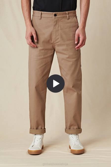 pamatnes bikses Globe Brand akmens D2ZH343 apģērbs