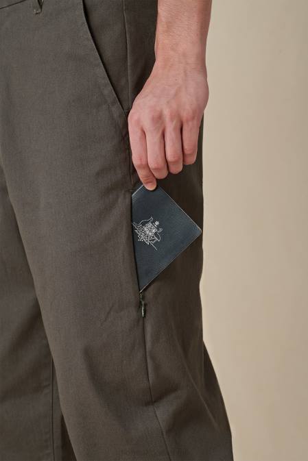 pamatnes bikses Globe Brand mežs D2ZH342 apģērbs