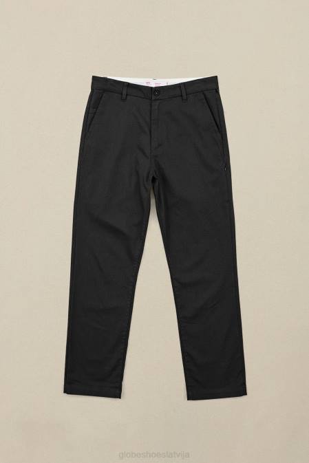 pamatnes bikses Globe Brand melns D2ZH341 apģērbs