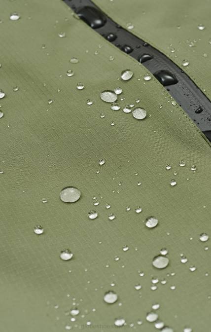 lauzējs aerosola jaka Globe Brand olīvu D2ZH333 apģērbs