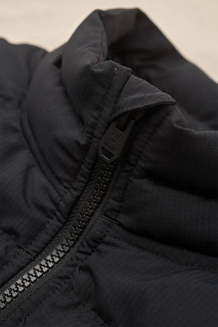 prime dūnu jaka Globe Brand melns D2ZH337 apģērbs