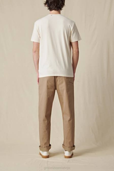 katru sasodīto dienu tee Globe Brand bez balinātāja, bez krāsvielām D2ZH290 apģērbs