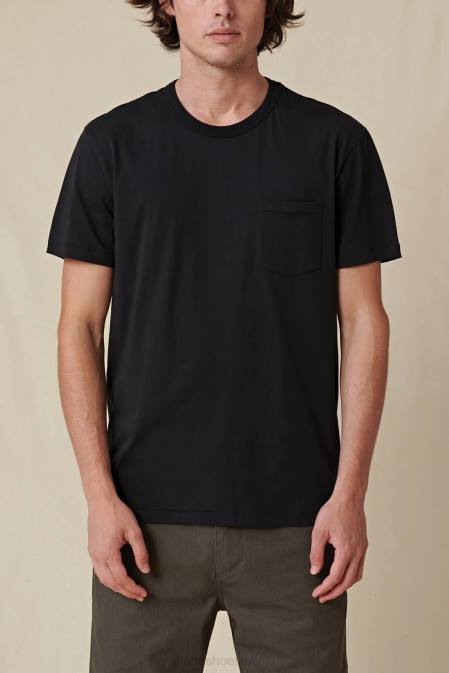 katru sasodīto dienu tee Globe Brand melns D2ZH286 apģērbs