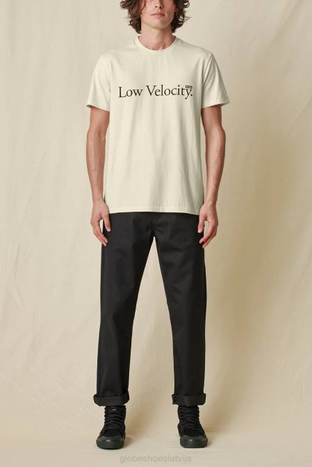 lv tee Globe Brand bez balinātāja, bez krāsvielām D2ZH300 apģērbs