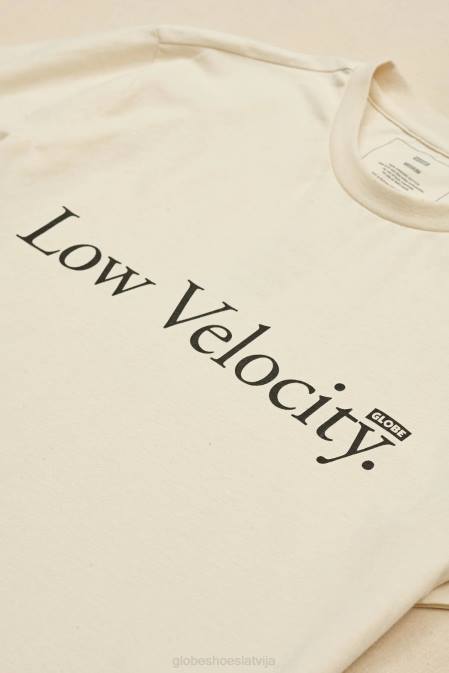 lv tee Globe Brand bez balinātāja, bez krāsvielām D2ZH300 apģērbs