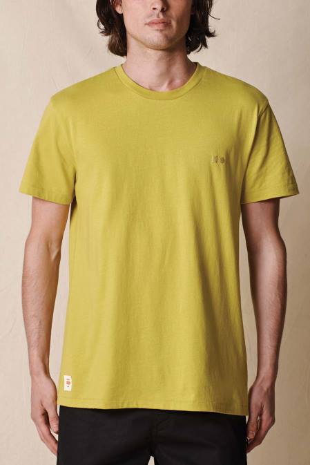 skursteņi uz tee Globe Brand skābais kaļķis D2ZH305 apģērbs