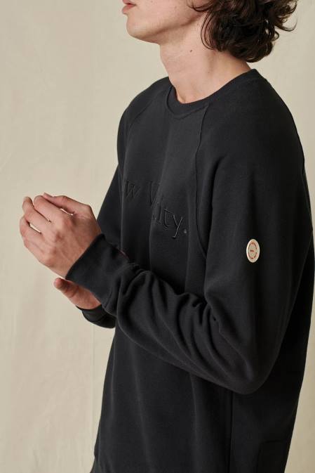 lv ekipāža Globe Brand melns D2ZH329 apģērbs