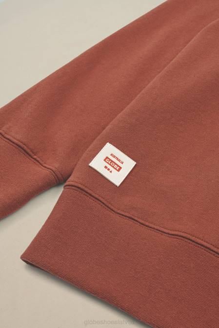 lv ekipāža Globe Brand tumšs valrieksts D2ZH331 apģērbs