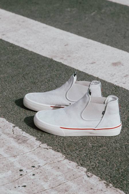 Dover Globe Brand london grey/gillette D2ZH5 kurpes