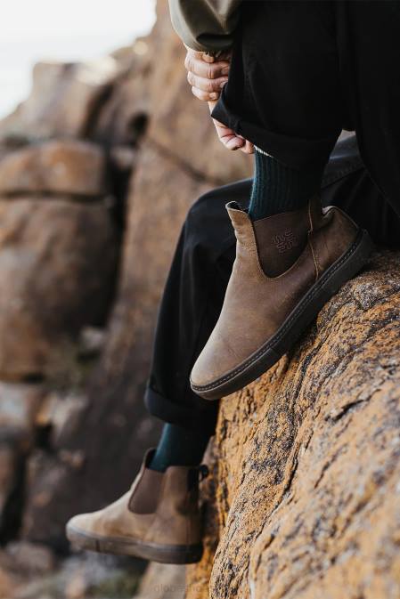 dover ii izniekots talants Globe Brand tumši brūns/izšķērdēts talants D2ZH13 kurpes