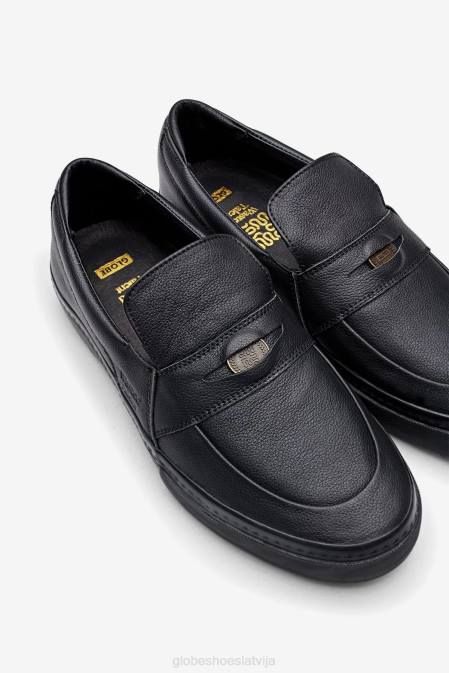 liaizon izšķērdēts talants Globe Brand melnais/izniekots talants D2ZH15 kurpes