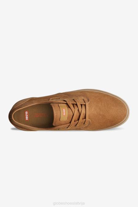 raibs ii Globe Brand sviestmaizi D2ZH53 kurpes