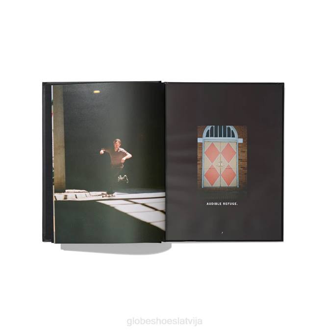 Endrjū Džeimsa Pītersa grāmata 