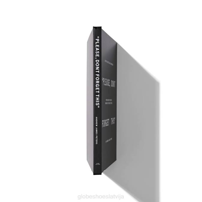 Endrjū Džeimsa Pītersa grāmata 