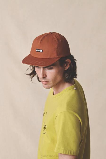 lv vāciņš Globe Brand tumšs valrieksts D2ZH367 Piederumi