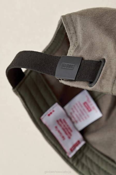 pilna apļa vāciņš Globe Brand olīvu D2ZH363 Piederumi