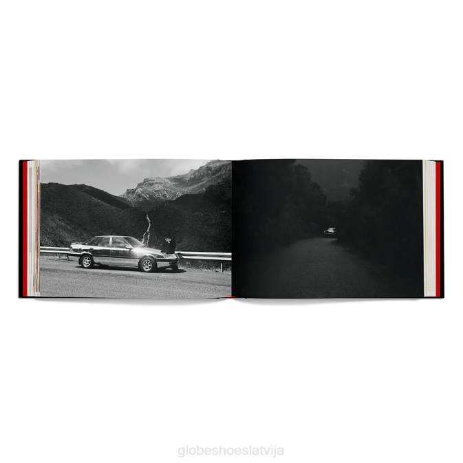 tumša doba grāmata Globe Brand asorti D2ZH359 Piederumi