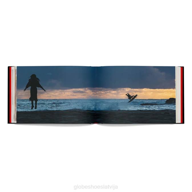 tumša doba grāmata Globe Brand asorti D2ZH359 Piederumi