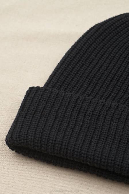 uzturēt beanie Globe Brand melns D2ZH365 Piederumi