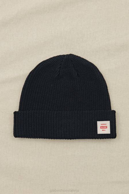 uzturēt beanie Globe Brand melns D2ZH365 Piederumi