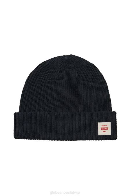 uzturēt beanie Globe Brand melns D2ZH365 Piederumi