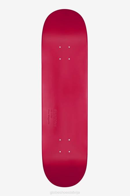 Pantone 2023. gada iegremdētā klāja krāsa  Globe Brand viva fuksīna D2ZH240 skrituļdēļi