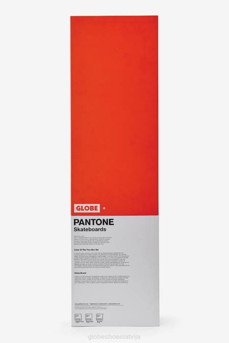 Pantone krāsu gada kastes komplekts Globe Brand komplekts 2021-2022 D2ZH217 skrituļdēļi