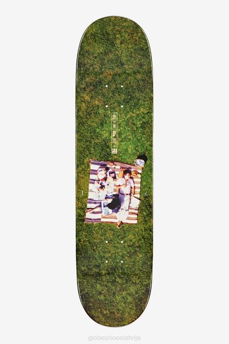 eames pilnvaras desmit klāja Globe Brand uz iekšu D2ZH236 skrituļdēļi