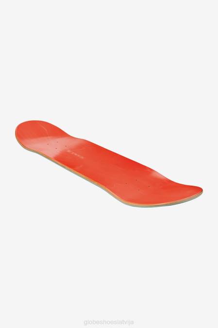 g1 orbit 8,25 collu klājs Globe Brand tumšā matērija D2ZH239 skrituļdēļi