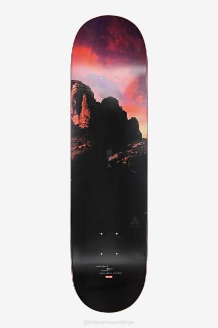 g1 slaidu kaudzes 8,25 collu klājs Globe Brand debesis D2ZH211 skrituļdēļi