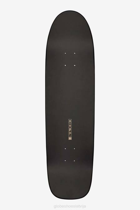 šāvēja 8,6 collu klājs Globe Brand ramones/hey ho D2ZH222 skrituļdēļi