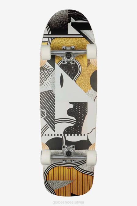 čoperis 32" kreiseris Globe Brand redna D2ZH136 skrituļdēļi