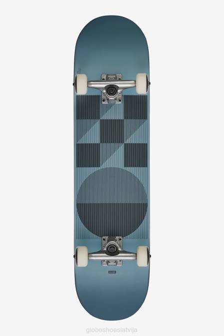 g1 līnijas forma 2 7,75 collas pabeigta Globe Brand šīferis D2ZH157 skrituļdēļi