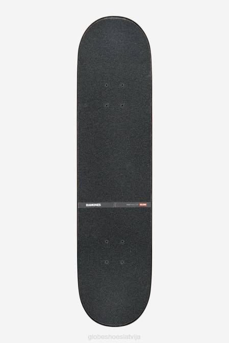 g2 7,75 collas Globe Brand ramones D2ZH197 skrituļdēļi