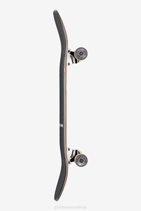 g2 7,75 collas Globe Brand ramones D2ZH197 skrituļdēļi