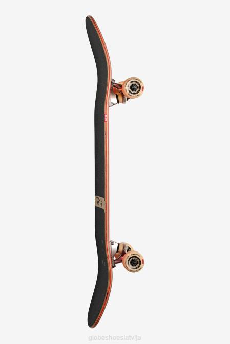 g2 nekad nav izveidojis 8,0 collas Globe Brand la vie en rose - augšā D2ZH201 skrituļdēļi