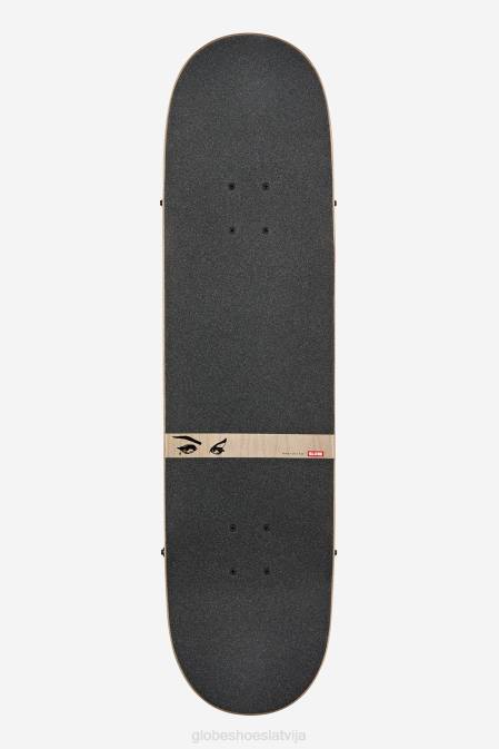 g2 nekad nav izveidojis 8,25 collas Globe Brand la vie en rose - zemāk D2ZH200 skrituļdēļi