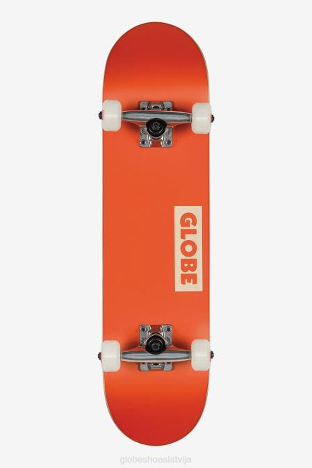 preču krājums 7,0" pabeigts Globe Brand mini saules uguns D2ZH186 skrituļdēļi