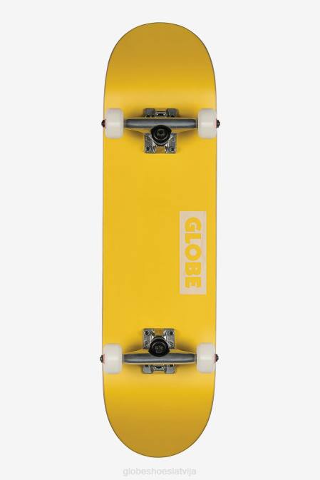 preču krājums 7,6" pabeigts Globe Brand vidēji kvieši D2ZH187 skrituļdēļi