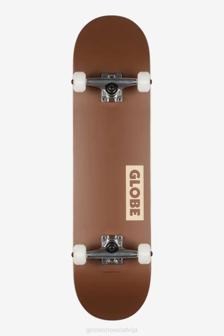 preču krājums 8,5" pabeigts Globe Brand māls D2ZH193 skrituļdēļi