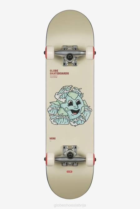 vides aizsardzības 7,0 collu mini komplekts Globe Brand cikls D2ZH179 skrituļdēļi