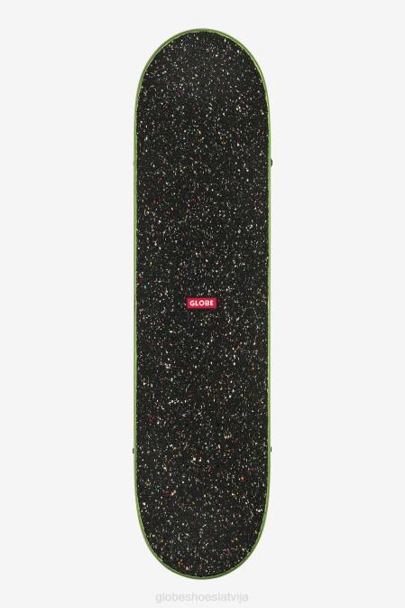 vides aizsardzības 7,0 collu mini komplekts Globe Brand cikls D2ZH179 skrituļdēļi